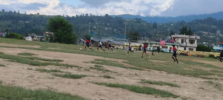 GIC won the football match by 3-2