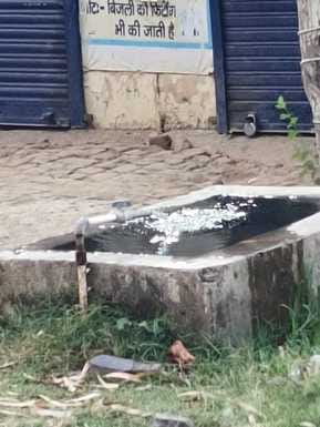 The level of groundwater seeping into the earth has improved, improvement in 28 Gram Panchayats
