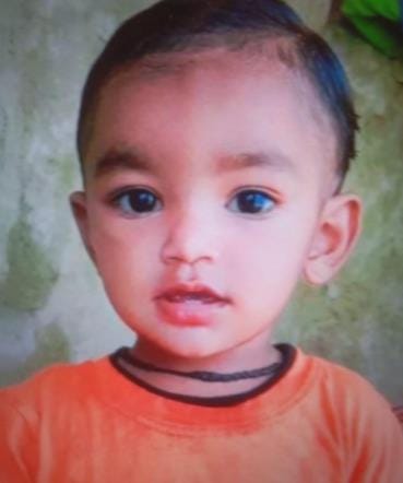 A mud wall collapsed in Bazar Shukul due to rain, a three-year-old boy died after being buried under the debris.