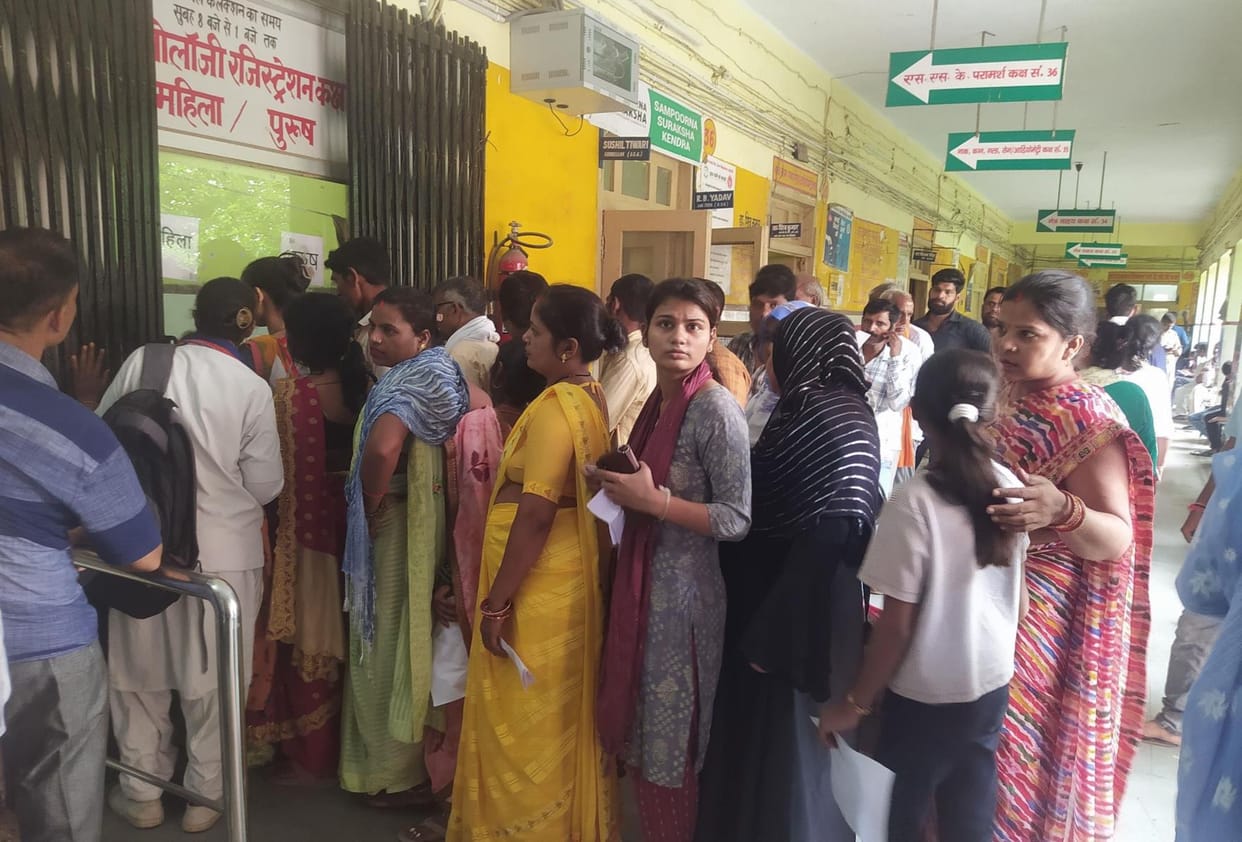 ELISA kits received, dengue tests to be conducted