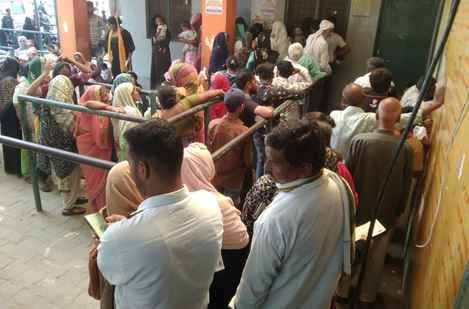 207 fever patients reached the hospital