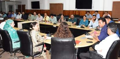 Traditions will be seen in the Jhiri fair