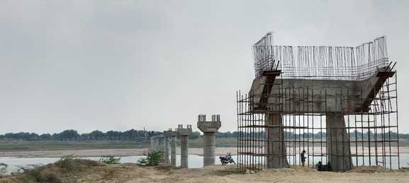 Two New Bridges Approved Over Yamuna to Ease Traffic in Agra