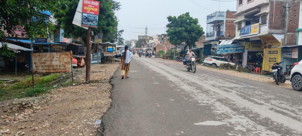 Pathway will be built in Kasya, there will be convenience