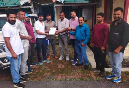 Villagers are angry over the poor condition of the Suni Dungri-Kolidhek road.