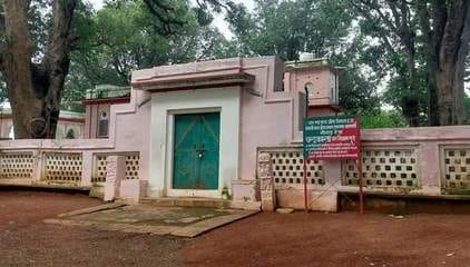 Chandrakanta Fort has been locked for 20 years.