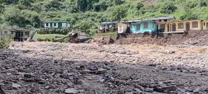 Kunwar Singh rescued after 16 hours, family buried under debris