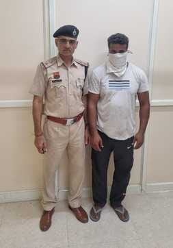 Moneylender accused of harassment arrested