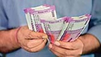 Salaries of health workers stuck due to lack of financial power