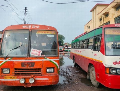 Location of roadways buses will be available on mobile app