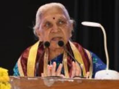 Preparations complete for meditation yoga program in Lucknow President to arrive shortly ground report