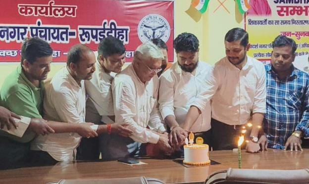 Prime Minister's birthday celebrated as Seva Sankalp Pakhwada