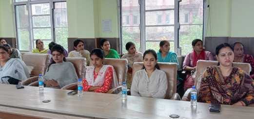 The government gives Rs 5,000 for the first child: Priyanka
