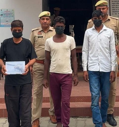 Cow smuggler arrested in police encounter, shot in leg, constable also injured