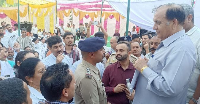 Make SOP for the safety of Manimahesh devotees: Pathania