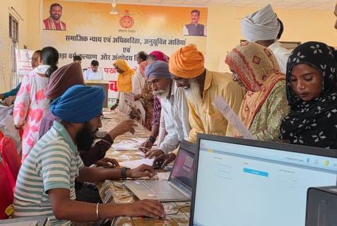 Benefits of government schemes should reach every eligible person: CEO