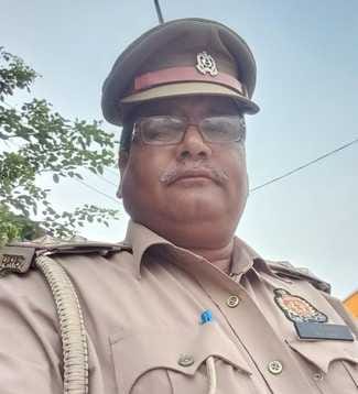 Police officer killed, colleague injured in collision between two bikes