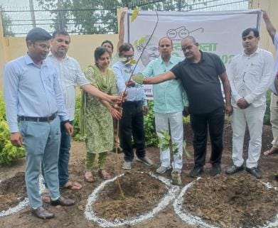 Cleanliness is Service Campaign launched