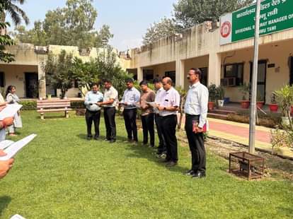 The Swachhata Hi Seva campaign will run till October 2 in the Jammu Railway Division.