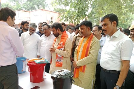 The campaign 'Healthy Women Empowered Family' started in the district, the minister in charge distributed certificates.
