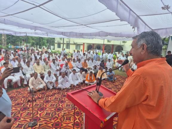 Work on all options to drain out rainwater: MP