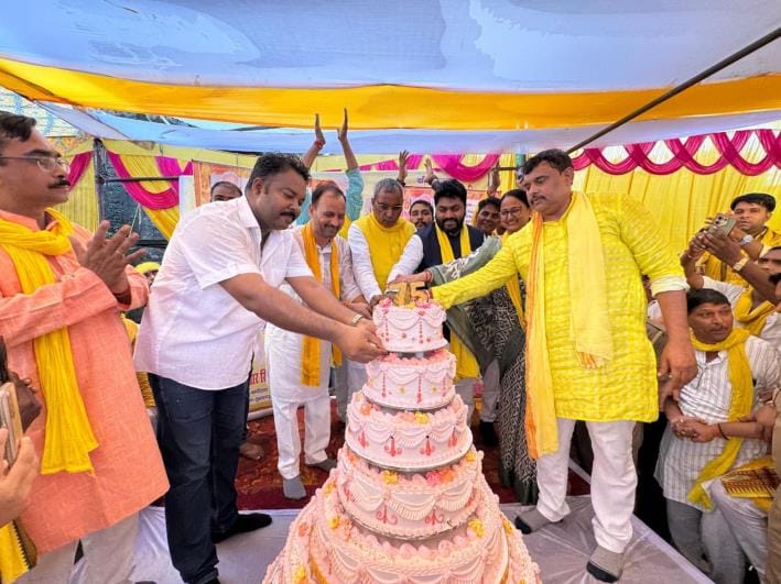 Will fight elections together with NDA in Bihar: Omprakash Rajbhar