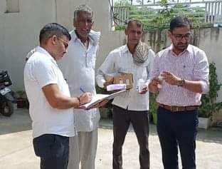 People were made aware about diseases like dengue, malaria and diarrhoea.