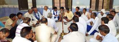 The people of the state are not getting basic facilities: Krishna Jamalpur