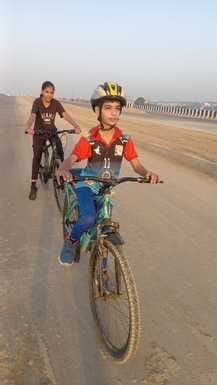 Khelo India Women's City League in Jind on 20th