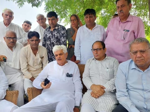 Congress lost because of Bhupinder Singh Hooda: Rampal Majra