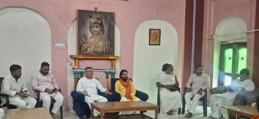 Path Sanchalan will be held for the first time in Ayodhya on Vijayadashami