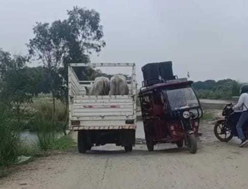 The role of the police network from Deoria to Kushinagar will be investigated.