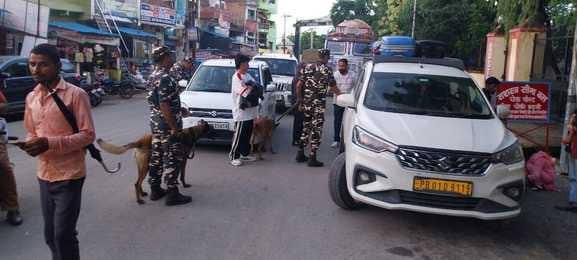 Siddharthnagar News: Suspects investigated in SSB's special operation