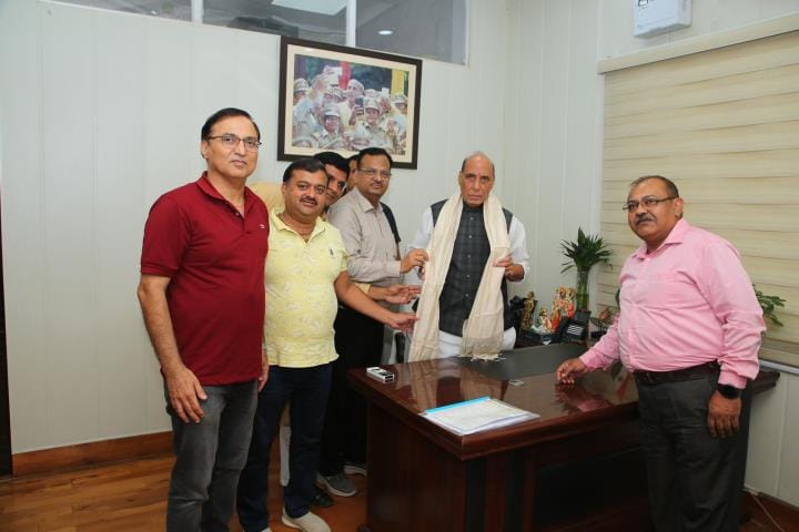 Demand to reduce GST rate on Chikankari fabrics to 5%