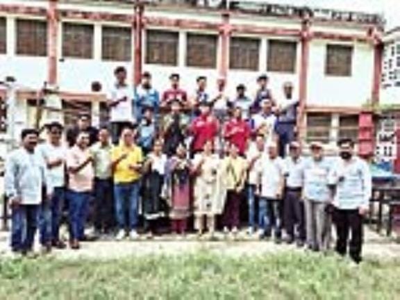 Five players from Nainital district will show their punching power.