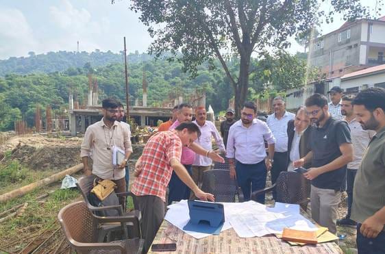 Complete the land transfer process of the medical college as soon as possible: Garg