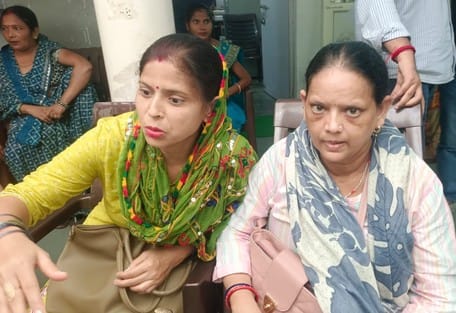 Mother alleges son was murdered and made to look like a suicide