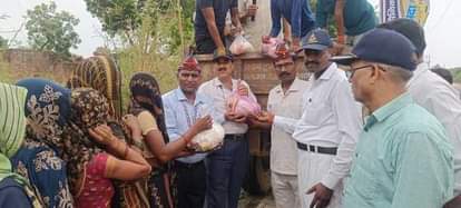 Ex-servicemen launched Operation Humanitarian Relief