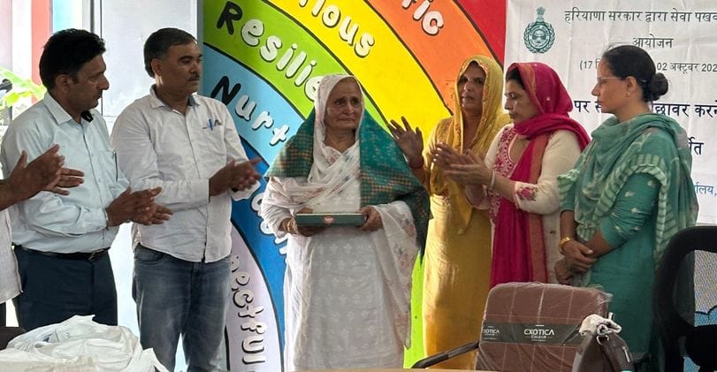 Families of martyrs honored