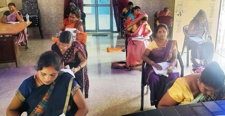 17 women became auditors, will audit the groups