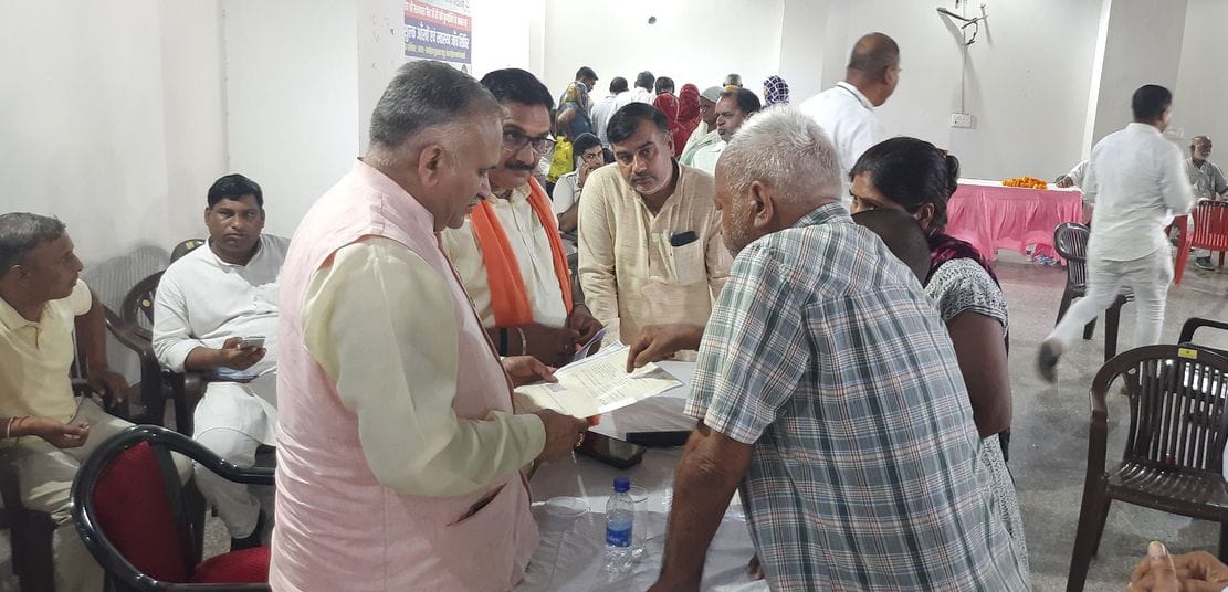 10106 young girls and 62775 married women will get the benefit of Lado Laxmi Yojana: Khola