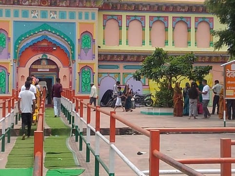 Devkali Temple and Durvasa Rishi Ashram will be rejuvenated.