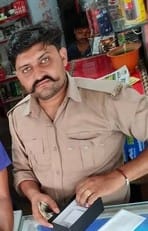 ASP's gunner dies in a road accident
