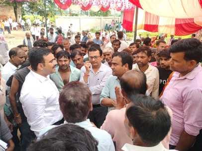 Uproar in ration dealer selection, election cancelled