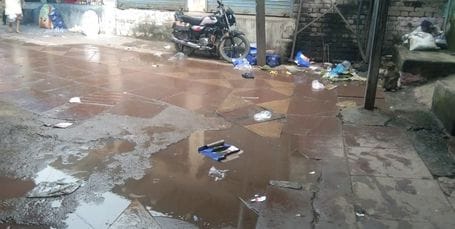 Kamtanath Parikrama Marg incomplete even after spending crores