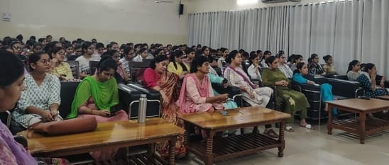 There is no alternative to hard work: Principal