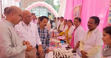 Focus should also be on the health of women and children