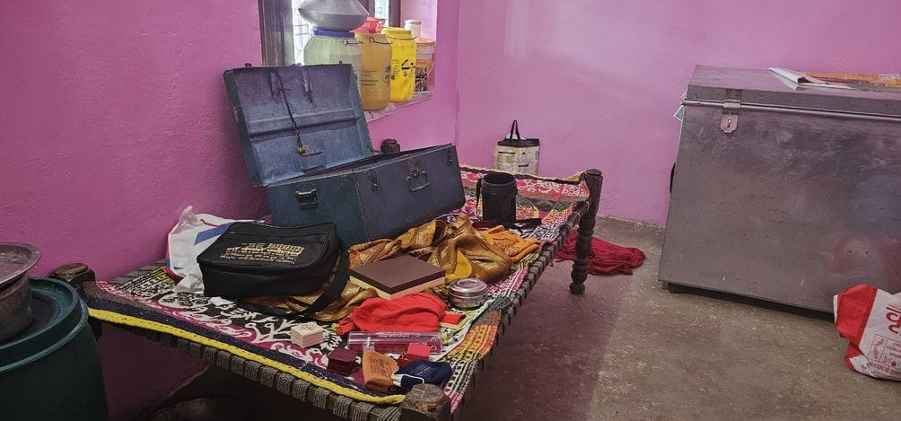 mainpuri news theft kishni
