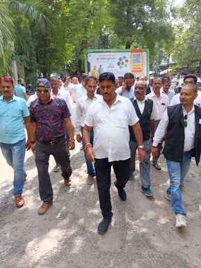 Lawyers went on strike after the filing rejection order was not passed