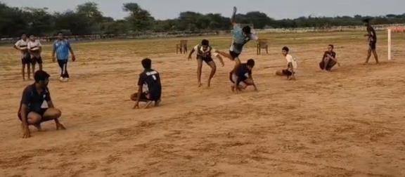 kho kho competition